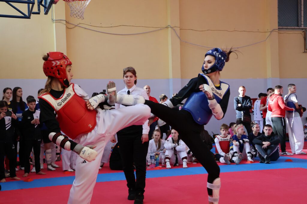 Sparring Days winter camp 2026