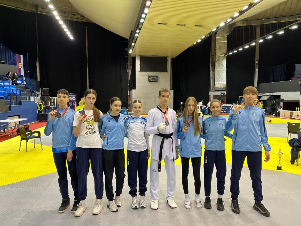 Tekvondo klub Asteriks