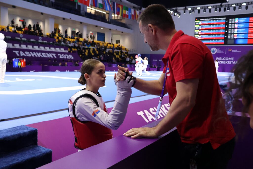 Tekvondo klub Asteriks Tina Ninić