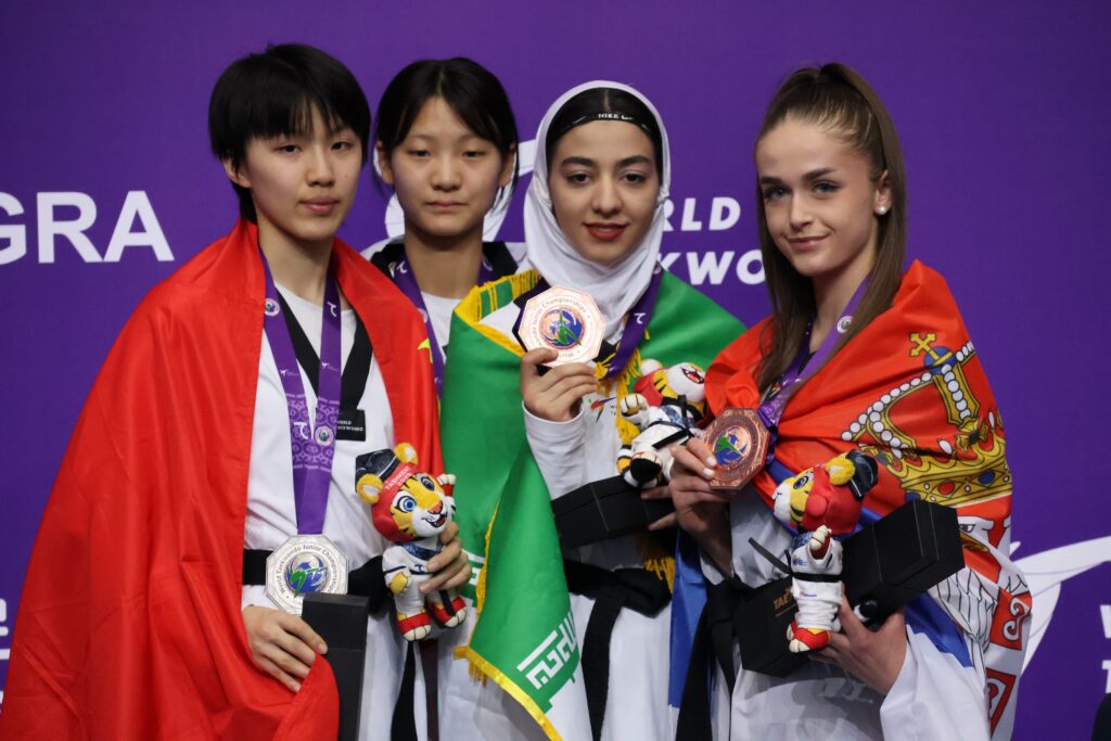 Tekvondo klub Asteriks Tina Ninić