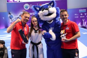 Tekvondo klub Asteriks Taškent